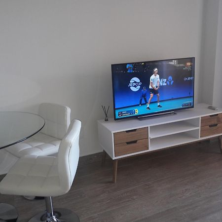 Apartment Club Playa Flores Torremolinos Buitenkant foto