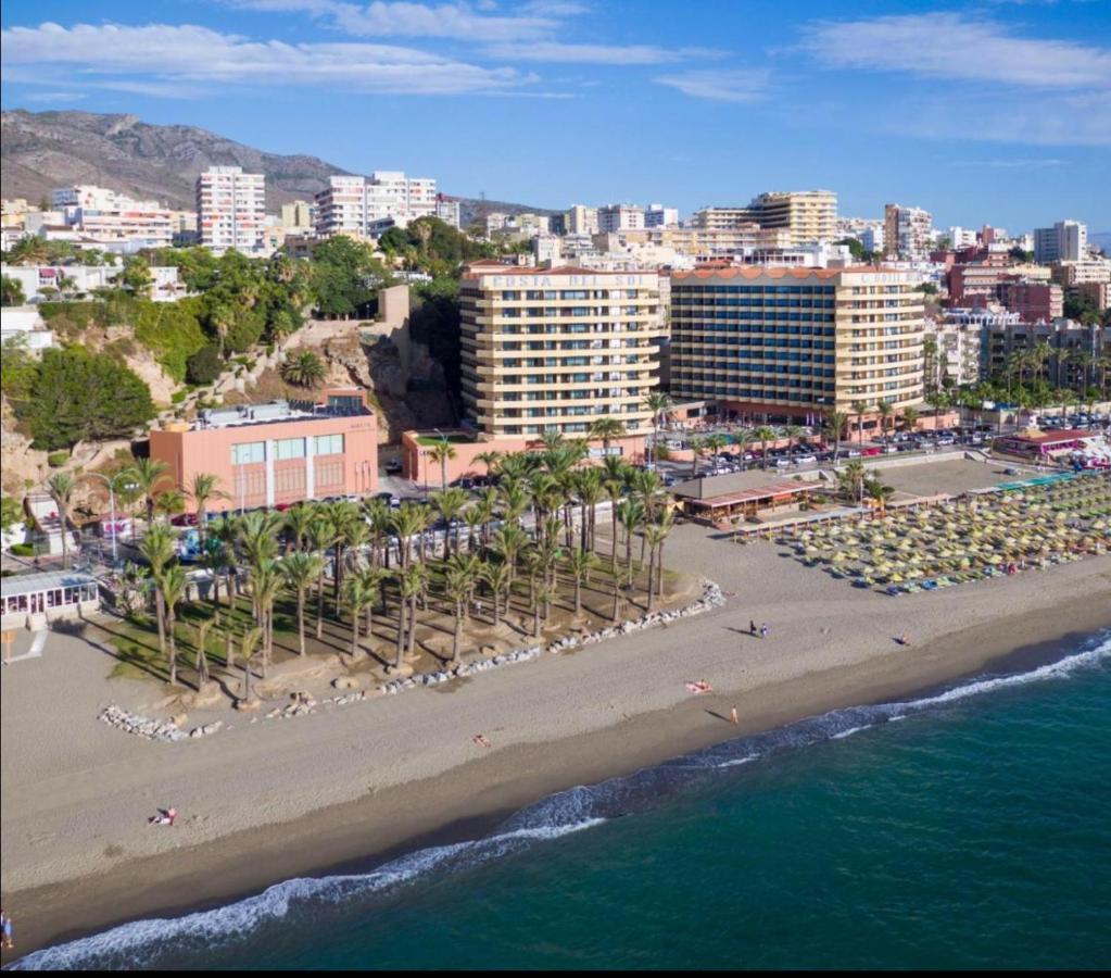 Apartment Club Playa Flores Torremolinos Buitenkant foto