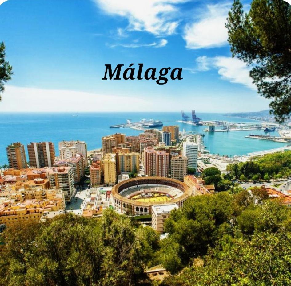 Apartment Club Playa Flores Torremolinos Buitenkant foto
