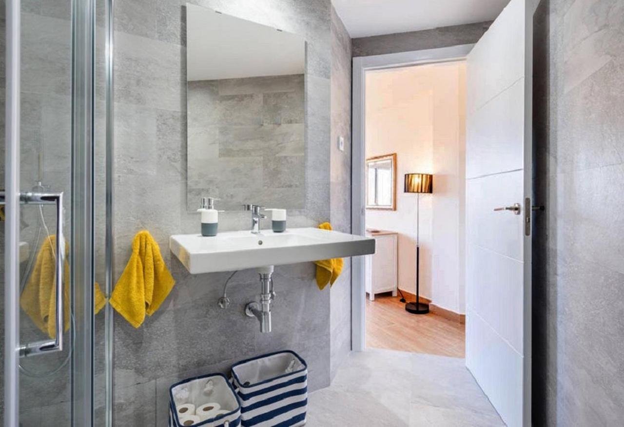 Apartment Club Playa Flores Torremolinos Buitenkant foto