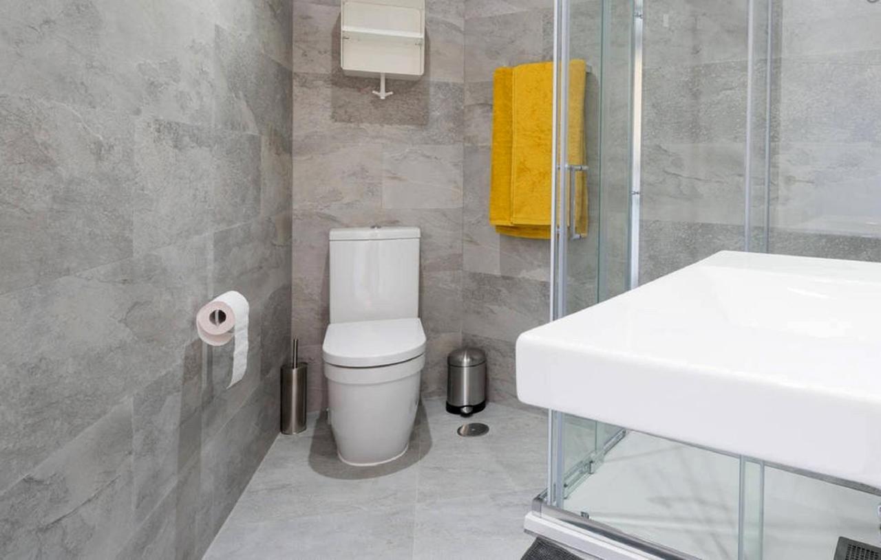 Apartment Club Playa Flores Torremolinos Buitenkant foto