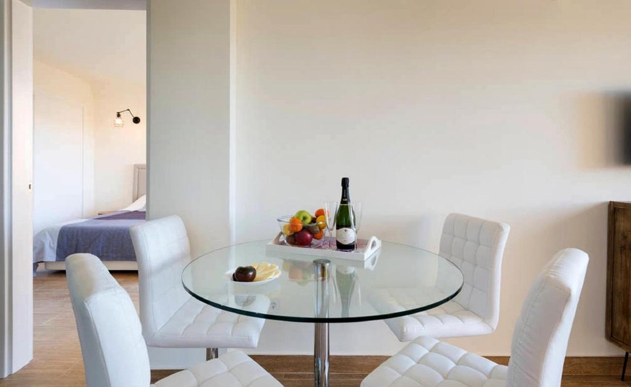Apartment Club Playa Flores Torremolinos Buitenkant foto