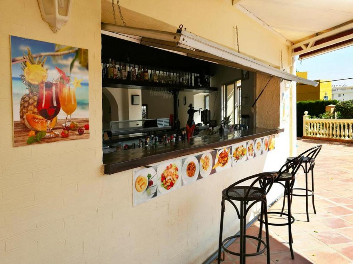 Apartment Club Playa Flores Torremolinos Buitenkant foto