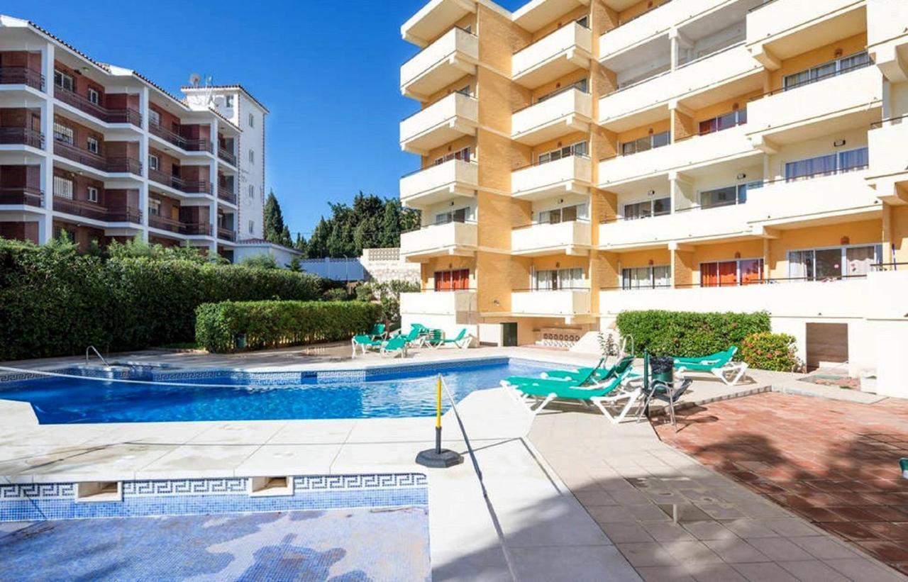 Apartment Club Playa Flores Torremolinos Buitenkant foto
