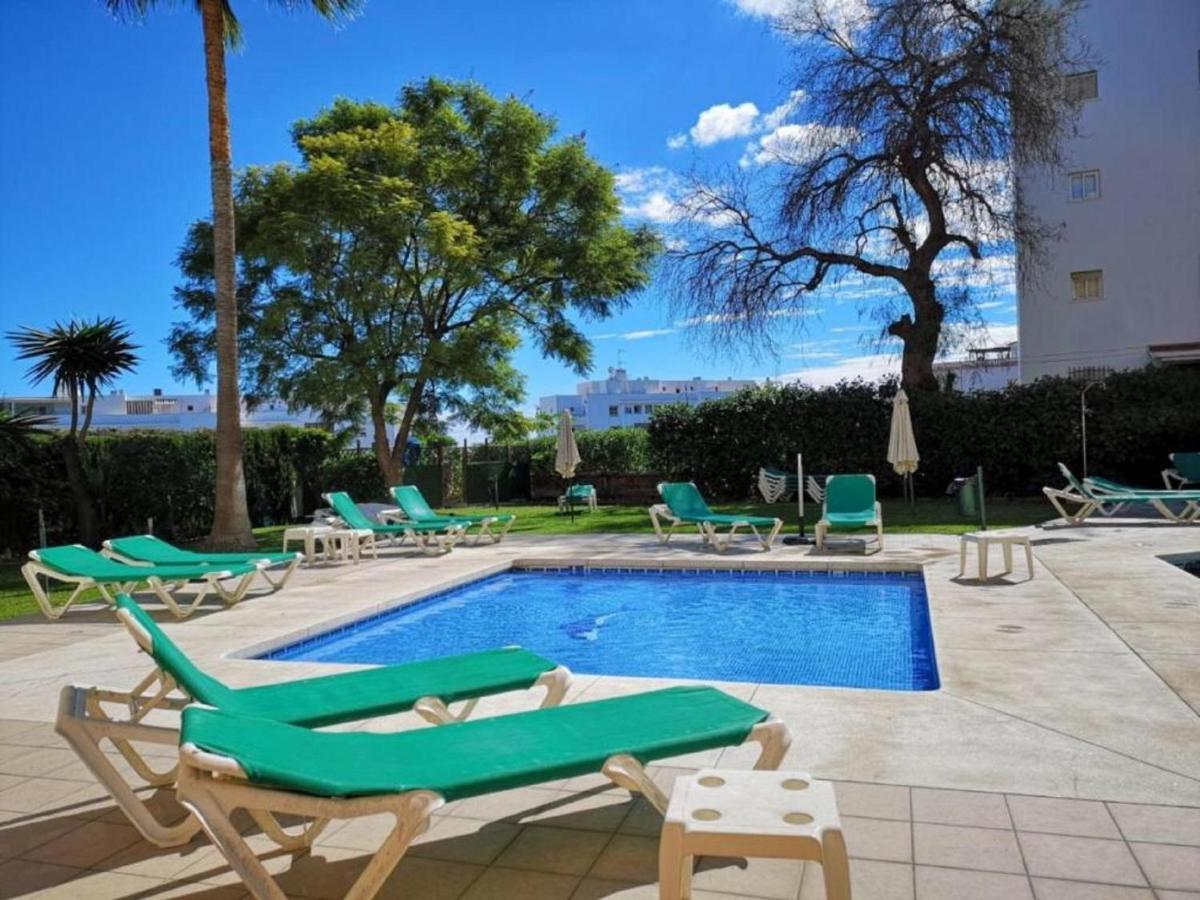Apartment Club Playa Flores Torremolinos Buitenkant foto